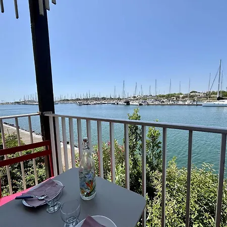 Apartmán T2 Cap D'agde Ct300-119 Agde