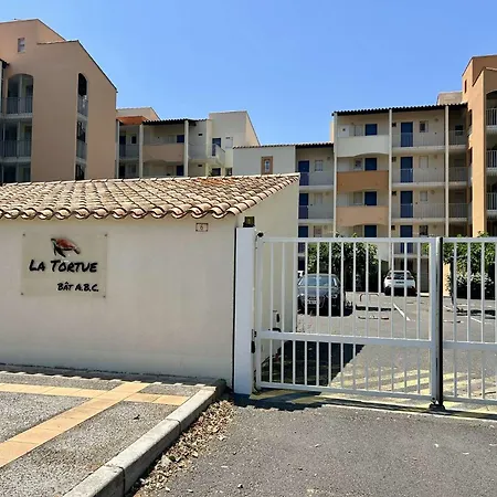 T2 Cap D'agde Ct300-119 Apartmán