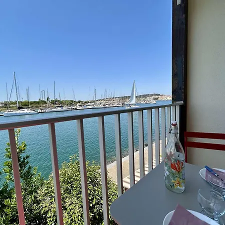 T2 Cap D'agde Ct300-119 公寓 阿格德