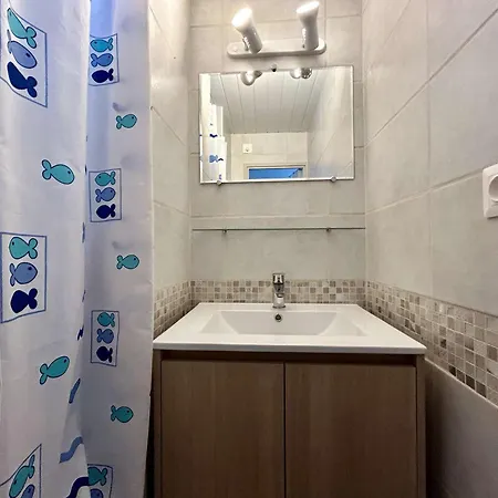 公寓 T2 Cap D'agde Ct300-119 阿格德