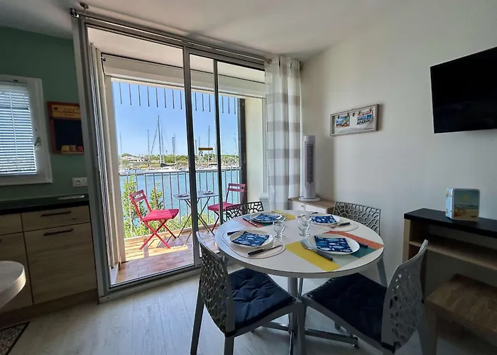 Appartamento T2 Cap D'agde Ct300-119 Agde