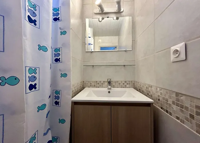 Appartamento T2 Cap D'agde Ct300-119 Agde