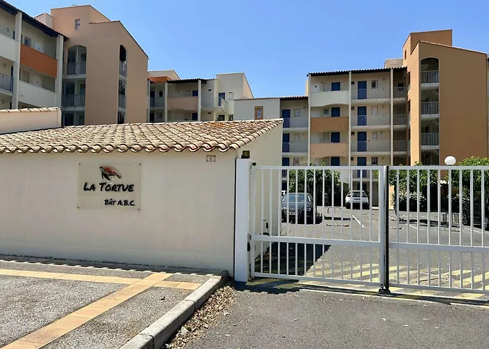 T2 Cap D'agde Ct300-119 Appartamento