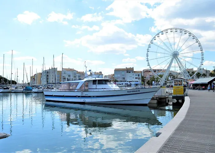 Appartamento T2 Cap D'agde Ct300-119